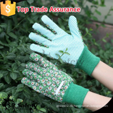 SRSAFETY Damen Gartenarbeit Handschuhe Private Label Garten Handschuhe